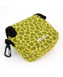 NEOpine Mini Protective Neoprene Camera Case Bag for GoPro Hero 2 / 3 / 3+ / 4 Yellow
