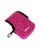 NEOpine Mini Protective Neoprene Camera Case Bag for GoPro Hero 2 / 3 / 3+ / 4 Pink