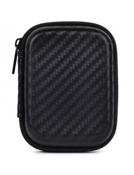 Waterproof Shockproof Storage Bag for GoPro 3 / 3+ / 4 / Xiaomi Yi Sports Camera Black