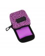 NEOpine Mini Protective Neoprene Camera Case Bag for GoPro Hero 2 / 3 / 3+ / 4 Purple