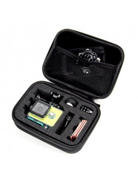 Xiaomi Yi SJ4000 SJcam Waterproof Hard EVA Camera Bag Black S