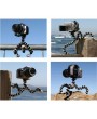 10-Inch Octopus Universal Cameras Tripod for Gopro Hero/SJ4000 etc