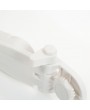 Mini Plastic Tripod with Swivel Holder for Camera / Mobile Phone White