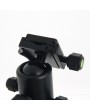 OBO Portable Compact Camera Tripod Black