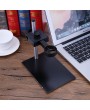 Portable Adjustable Manual Focus Digital USB Microscope Holder Stand Support Adjusted Up and Down