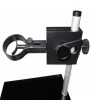 Portable Adjustable Manual Focus Digital USB Microscope Holder Stand Support Adjusted Up and Down