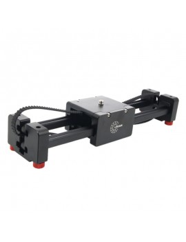 A-370 Professional Portable Photographic Slide Rail Black