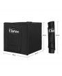 kshioe 40cm 16" x 16" Adjustable Desktop Photo Studio
