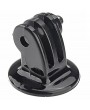 3-Suction Cup Holder Mount for GoPro Hero 4/3/3 +/Sony AS15/AS30 Black