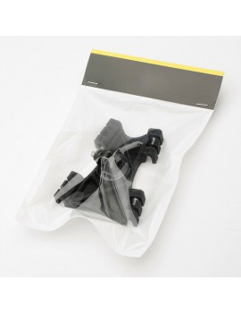 JUSTONE J011 3D Printing Kite Line Mount Holder for GoPro Hero 2/3/3 + Black