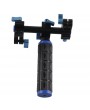 Single Handle Pad Stabilizer for Camera Black