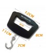 50kg/10g Electronic LCD Digital Scale Hang Luggage Weight Hook Scale