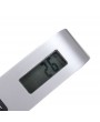 LCD Electronic Scale 50kg Capacity Hand Carry Luggage Digital Weighing Device