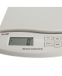 25Kg x 1g LCD Kitchen Diet Food Mail Postal Digital Scale with Auto Lock Reading SF-550