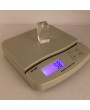 25Kg x 1g LCD Kitchen Diet Food Mail Postal Digital Scale with Auto Lock Reading SF-550