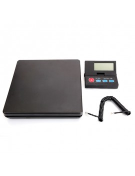 890 50KG/2G SF-890 Portable Plastic Electronic Scale Black