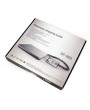 SF-889 150kg / 100g High Quality Digital Postal Scale Silver & Black