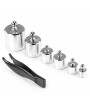 205 Gram Precision Scale Calibration Weights Kit/Set