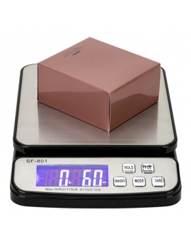SF-801 50kg / 10g High Quality Digital Postal Scale