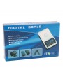 500g x 0.01g 5 LCD Display Digit Scale Jewelry Mini Scale Black500g x 0.01g 5 LCD Display Digit Scale Jewelry Mini Scale Black