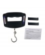 50kg/10g LCD Digital Scale  Electronic Luggage Scale Hook Scale