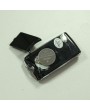 100g/0.01g Car Key Mini Digital Pocket Jewelry Scale Black & Silver