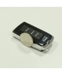 100g/0.01g Car Key Mini Digital Pocket Jewelry Scale Black & Silver