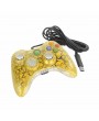 USB Wired Game Controller Joystick Gamepad for Xbox 360 Yellow