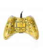 USB Wired Game Controller Joystick Gamepad for Xbox 360 Yellow