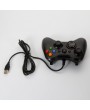 USB Wired Controller for Windows PC Black