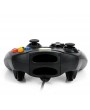 USB Wired Game Controller Joystick Gamepad for XBOX Black