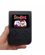 400 Classic Games Handheld Game Console Retro Portable Mini Game Player - Black