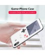 2574 Classic Games Console Tetris Game Phone Case Cover White for iPhone XR