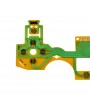 CHEERLINK Handle Film Flex Cable for PS4 Controller Black & Yellow & Multicolored