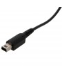 USB Charger Cable for Nintendo NDSi Black