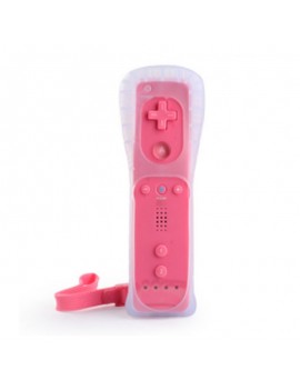 Wireless Remote Controller for Nintendo Wii / Wii U Pink