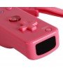 Wireless Remote Controller for Nintendo Wii / Wii U Pink