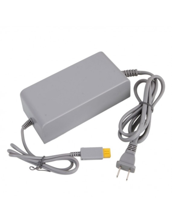 US Plug AC Adapter for Wii U Console