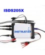ISDS205X Virtual  Oscilloscope DDS Signal and Logic Analyzer 2CH 20MHz Bandwidth 48MSa/s 8bit ADC