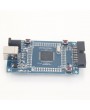 LPC1768 ARM Cortex-M3 Microcontroller Motherboard Blue