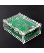 DIY Acrylic Case for 3.5" TFT Screen Raspberry Pi B+ Transparent