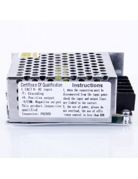 S-25-5 5V 5A 25W Switching Power Supply