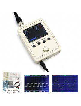 JYE Tech DSO-SHELL DSO150 15001K DIY Digital Oscilloscope Kit