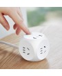 Xiaomi Aigo Magic Cube Socket Power Adapter Fast Charge Simple