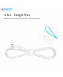 HONOR 2 in 1 Micro USB Type C Cable