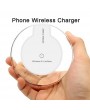 Ultra-thin QI Wireless Phone Quick Charge for IPhone and All QI Standard Smartphones